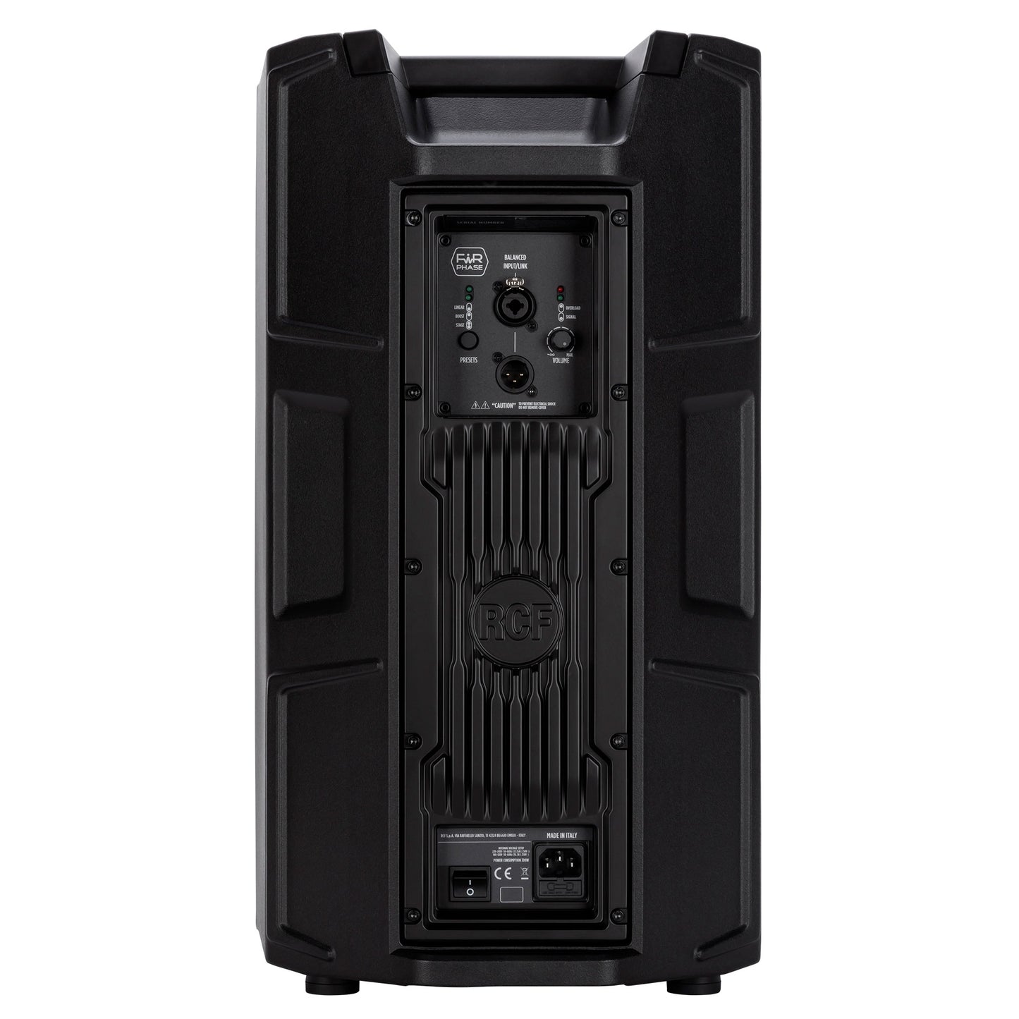 RCF ART910A CABINA ACTIVA DE 10 PULGADAS
