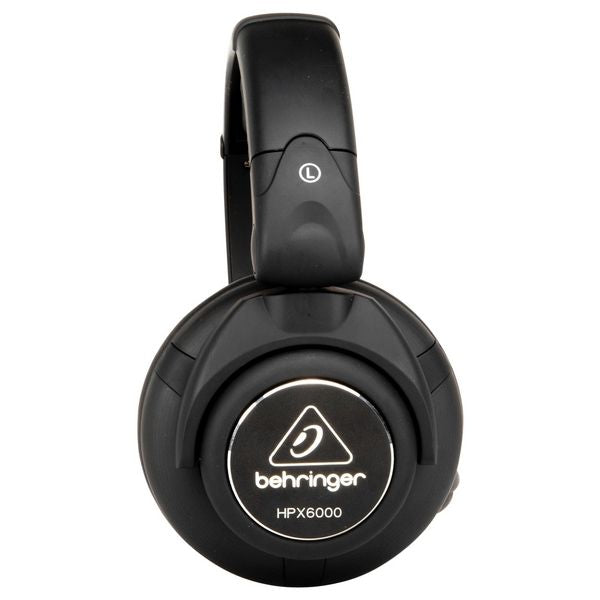 BEHRINGER HPX6000 AUDIFONOS PARA DJ