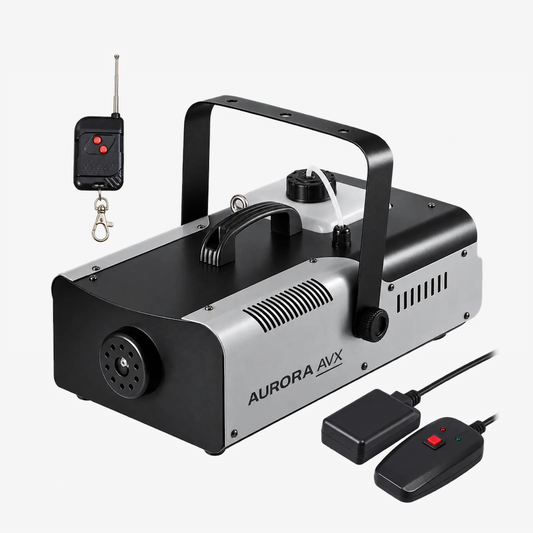 AURORA 1500W FOG MAQUINA DE HUMO