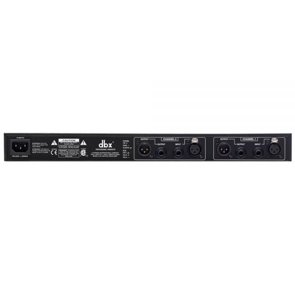 Ecualizador DBX 215s