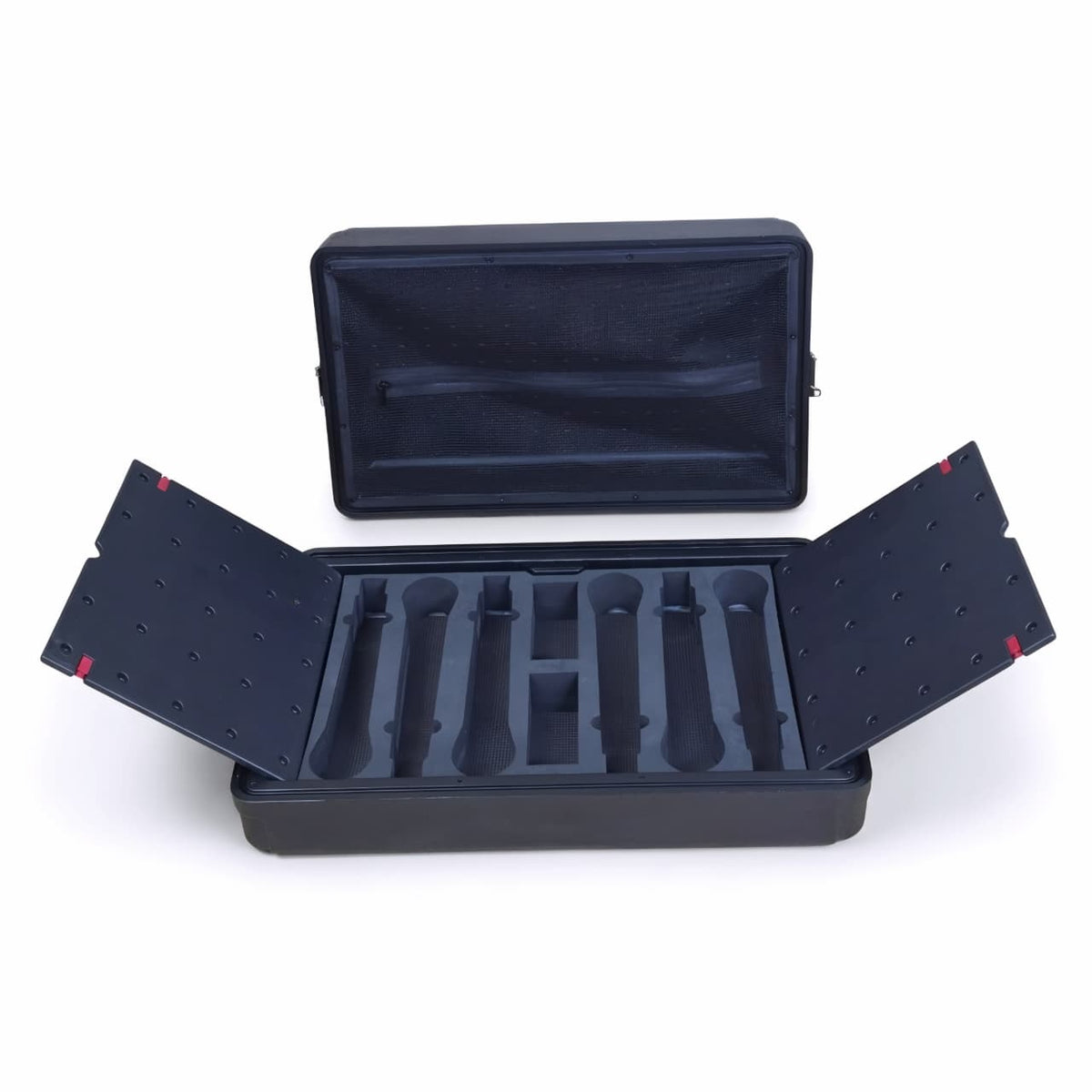 TAURUS 280-6U CASE RACK DE 6 CUERPOS