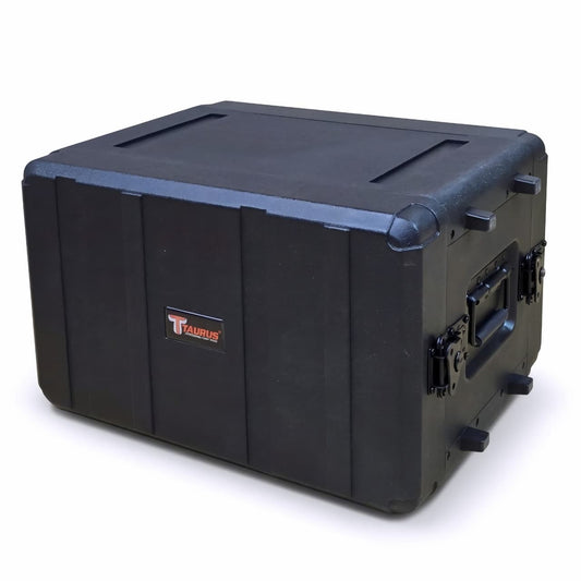 TAURUS 280-6U CASE RACK DE 6 CUERPOS