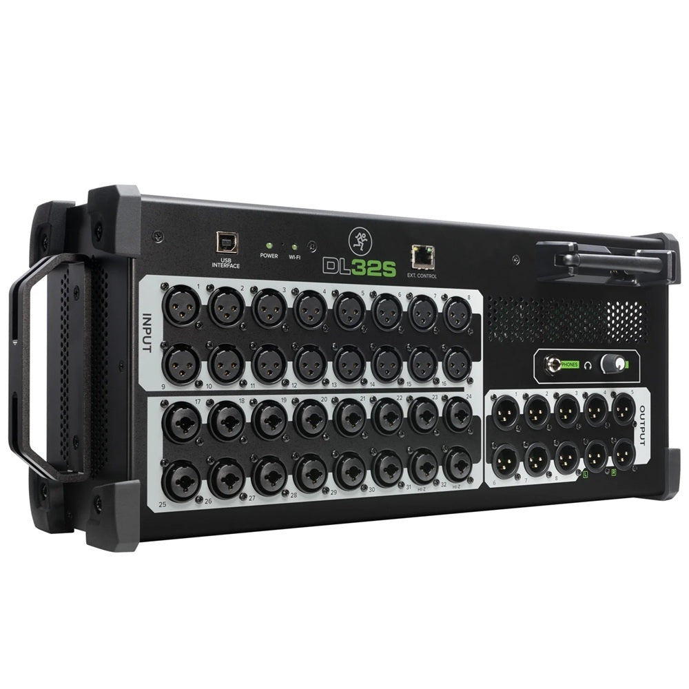 MACKIE DL32S CONSOLA DIGITAL 32 CANALES