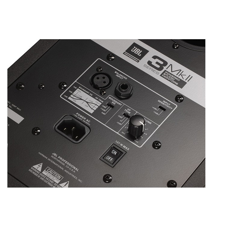 Juego de monitores de estudio 308PMK2