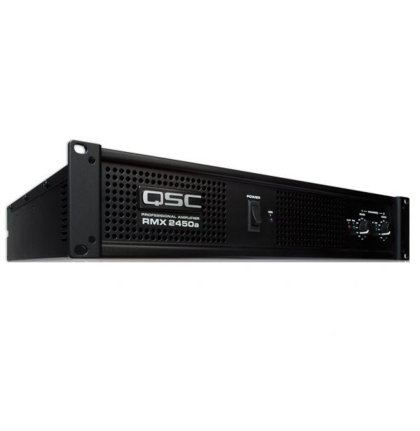 Amplificador QSC RMX2450A