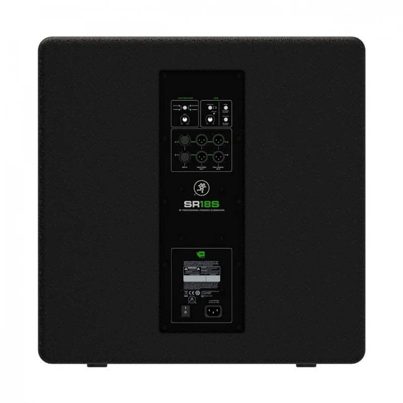 MACKIE SR18S SUBWOOFER ACTIVO 18''