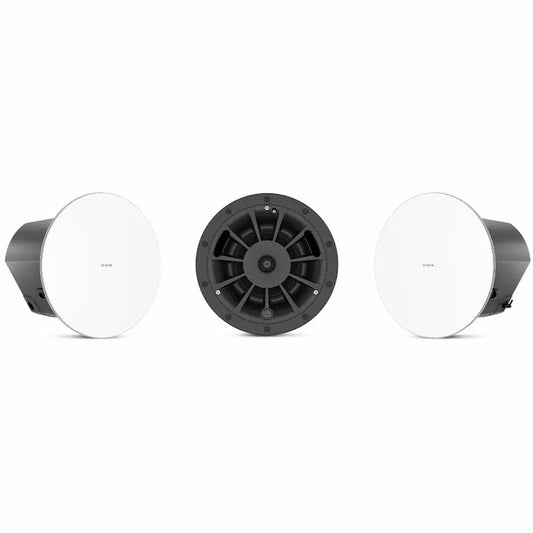 QSC AD-C6T-ZB-WH PARLANTE DE TECHO DE 6 PULGADAS