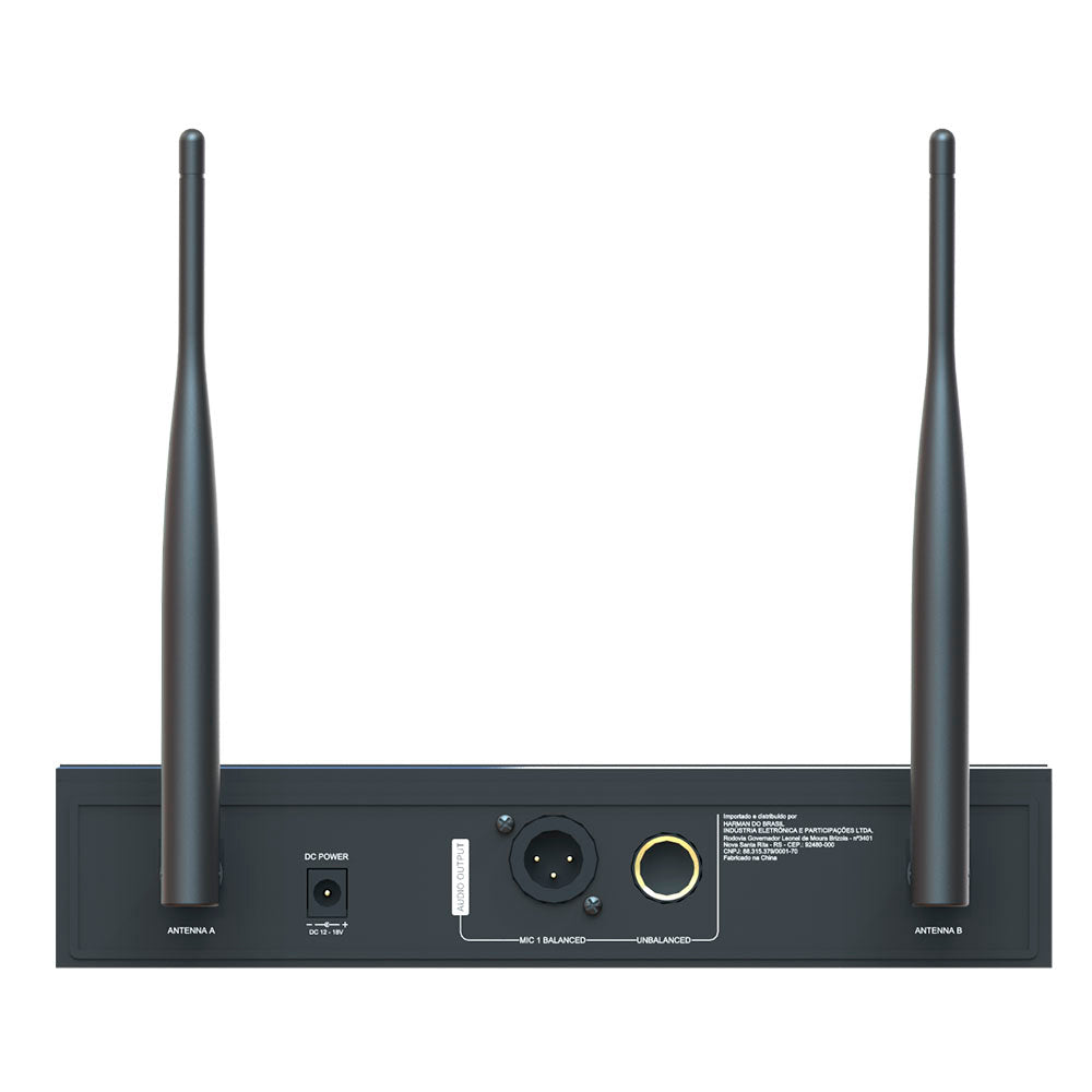 AKG WP-300 VOCAL MICROFONO INALAMBRICO