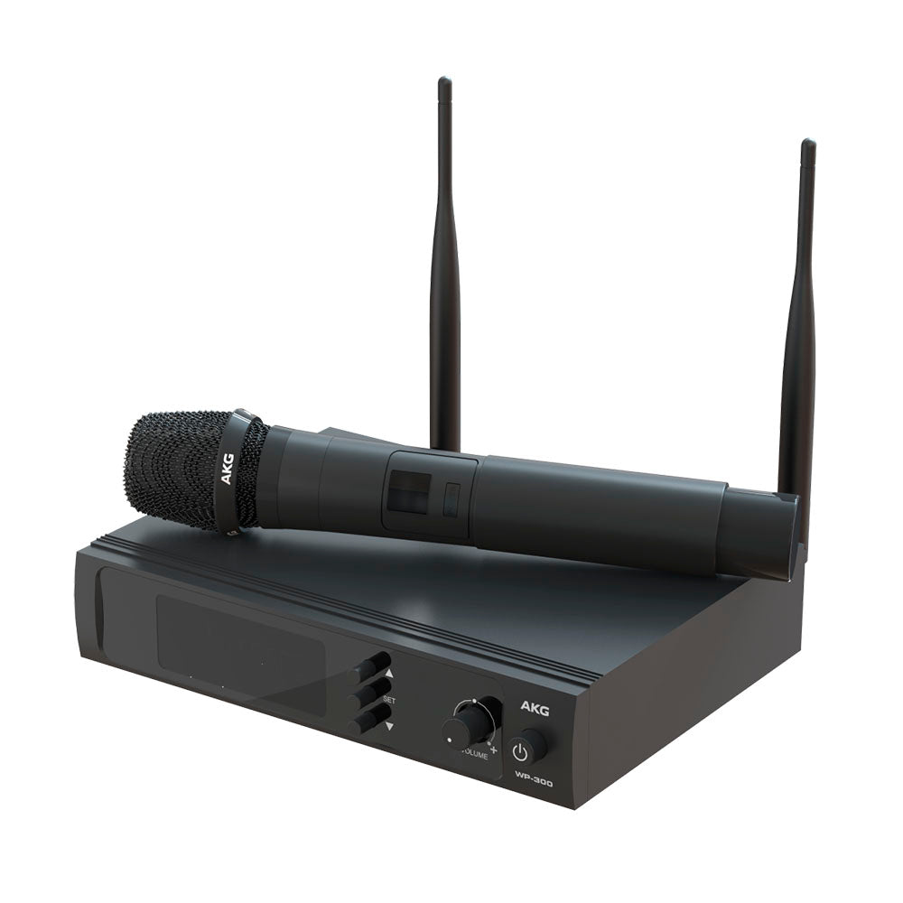 AKG WP-300 VOCAL MICROFONO INALAMBRICO
