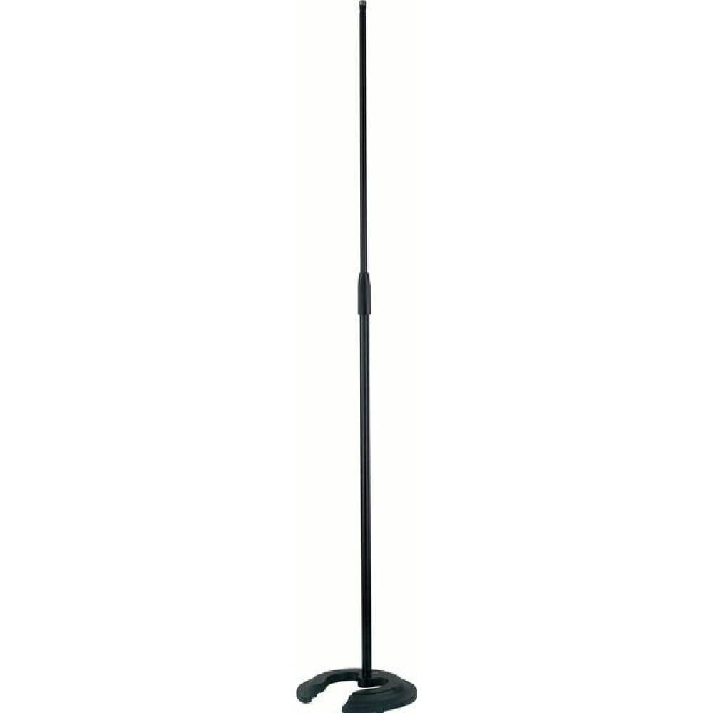 SOPORTE DE MICRÓFONO RECTO PROEL ALV130BK