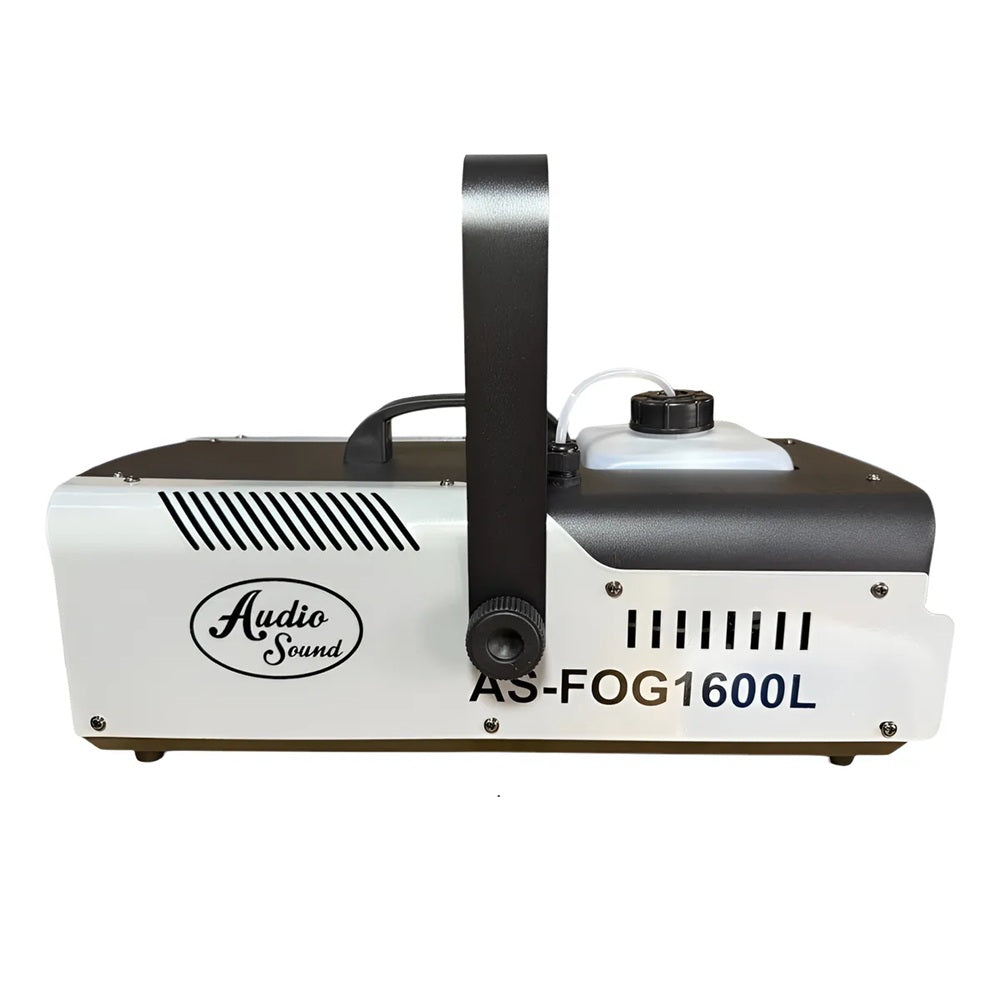AUDIOSOUND AS-FOG1600L MAQUINA DE HUMO 1600W