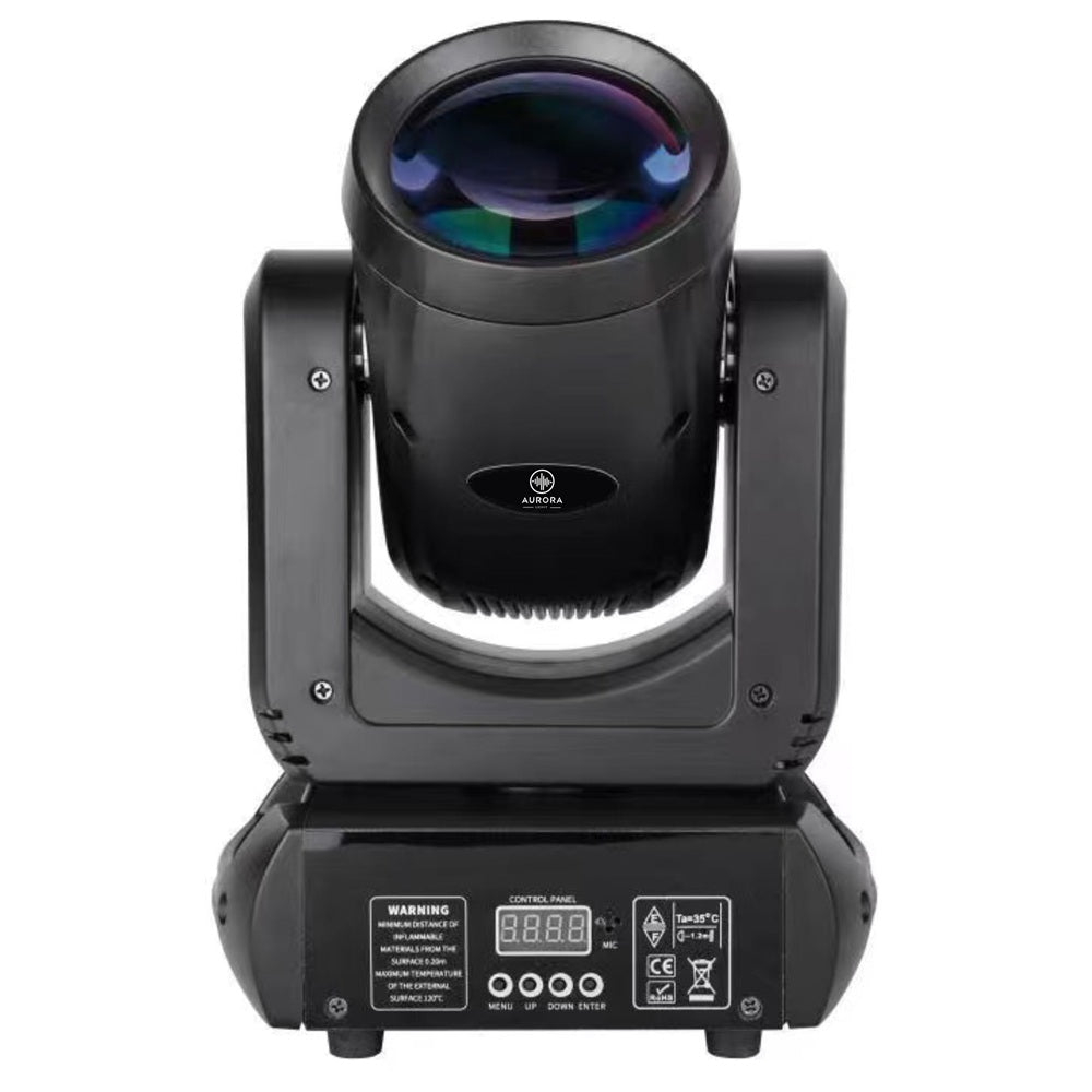 AURORA B120 CABEZA MOVIL BEAM DE 120W