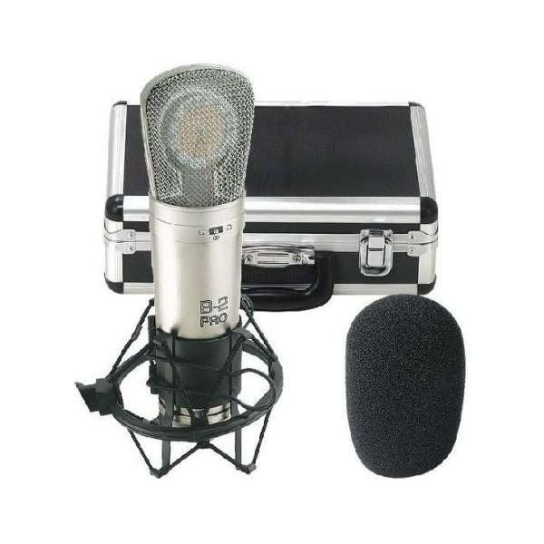 B2 PRO MICROFONO DE ESTUDIO