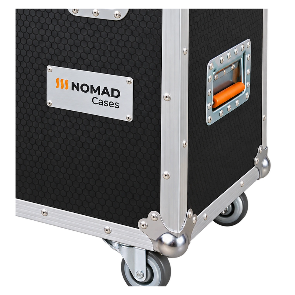 AURORA AVX B295 CASE FLIGHT CASE RIGIDO INDEPENDIENTE