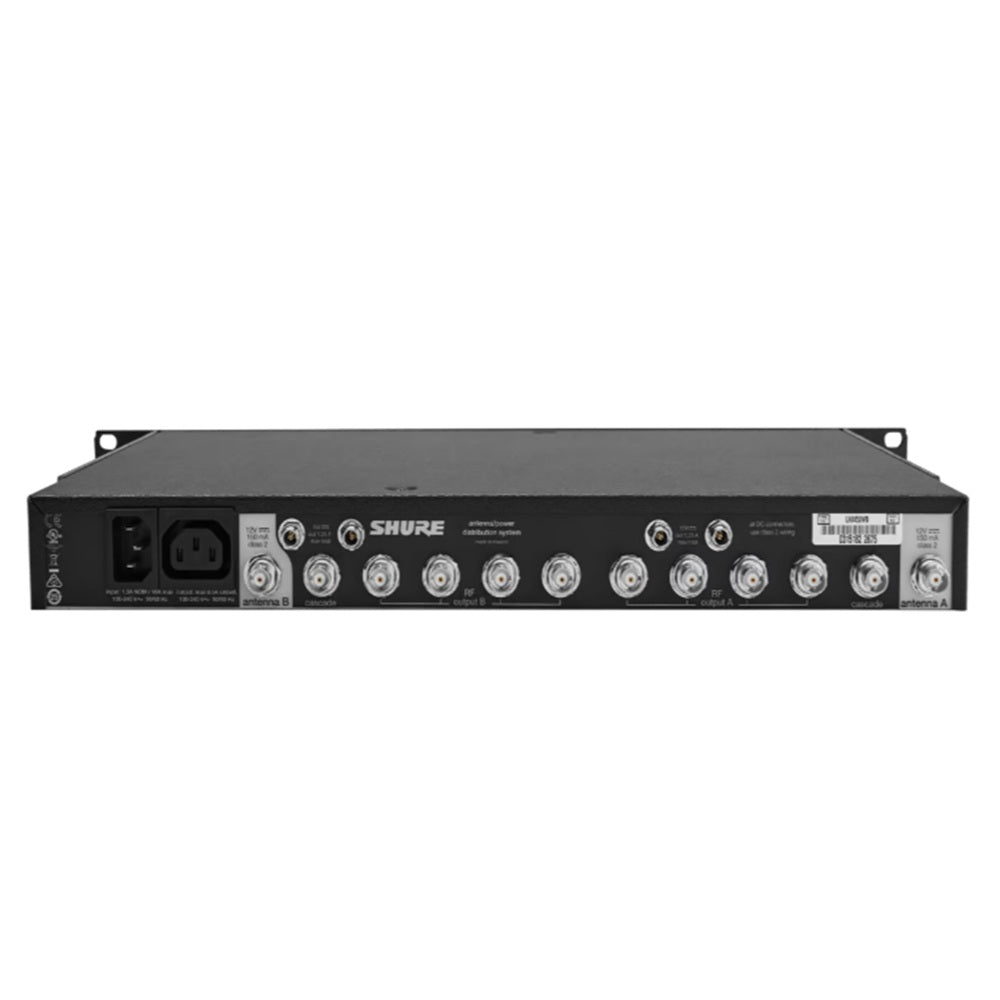 SHURE UA845UWB SISTEMA DE DISTRIBUCION DE ANTENAS