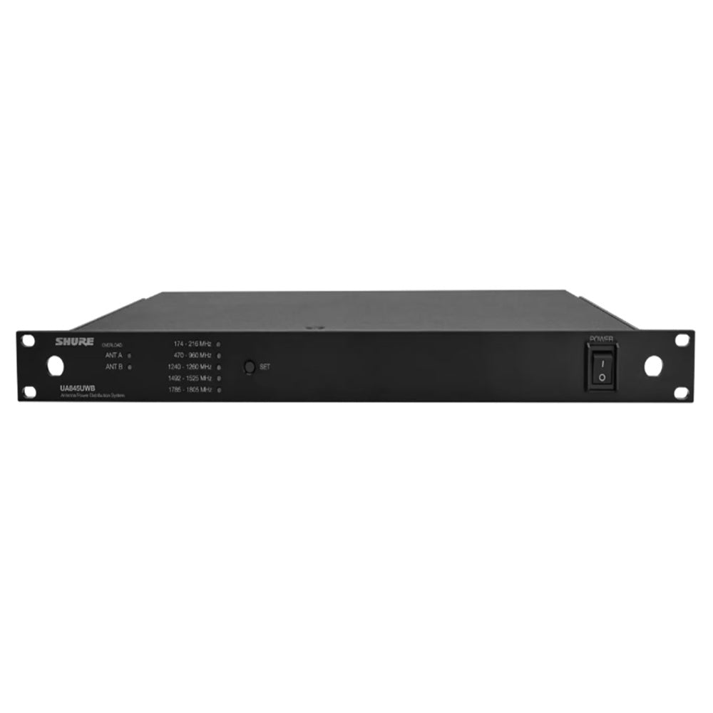 SHURE UA845UWB SISTEMA DE DISTRIBUCION DE ANTENAS