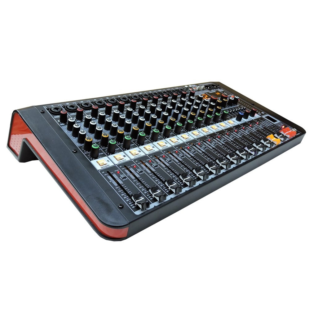 Consola MIX12 proaudio