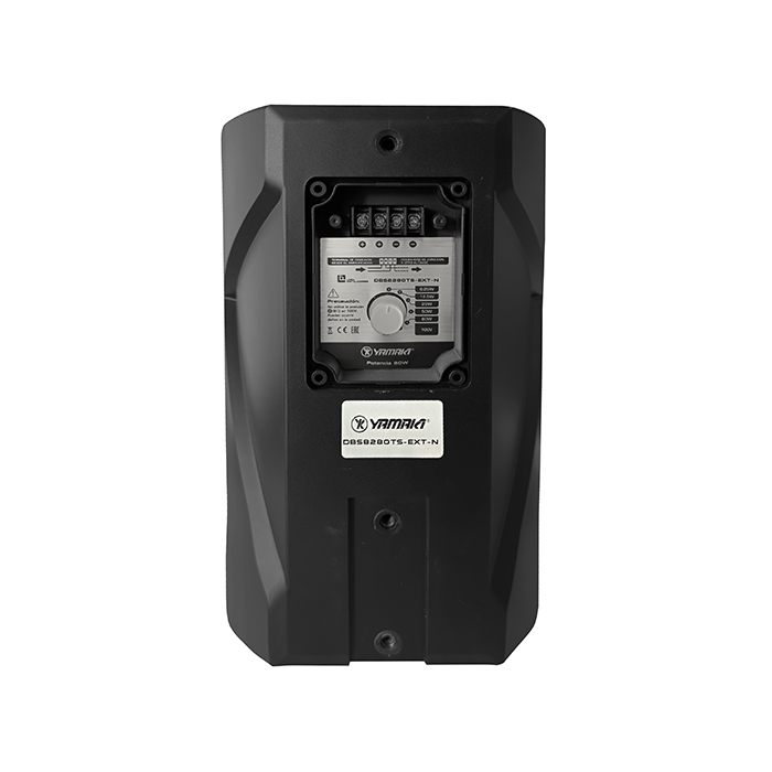 YAMAKI DBS8280TS-EXT-N PARLANTE AMBIENTAL 8 PULGADAS