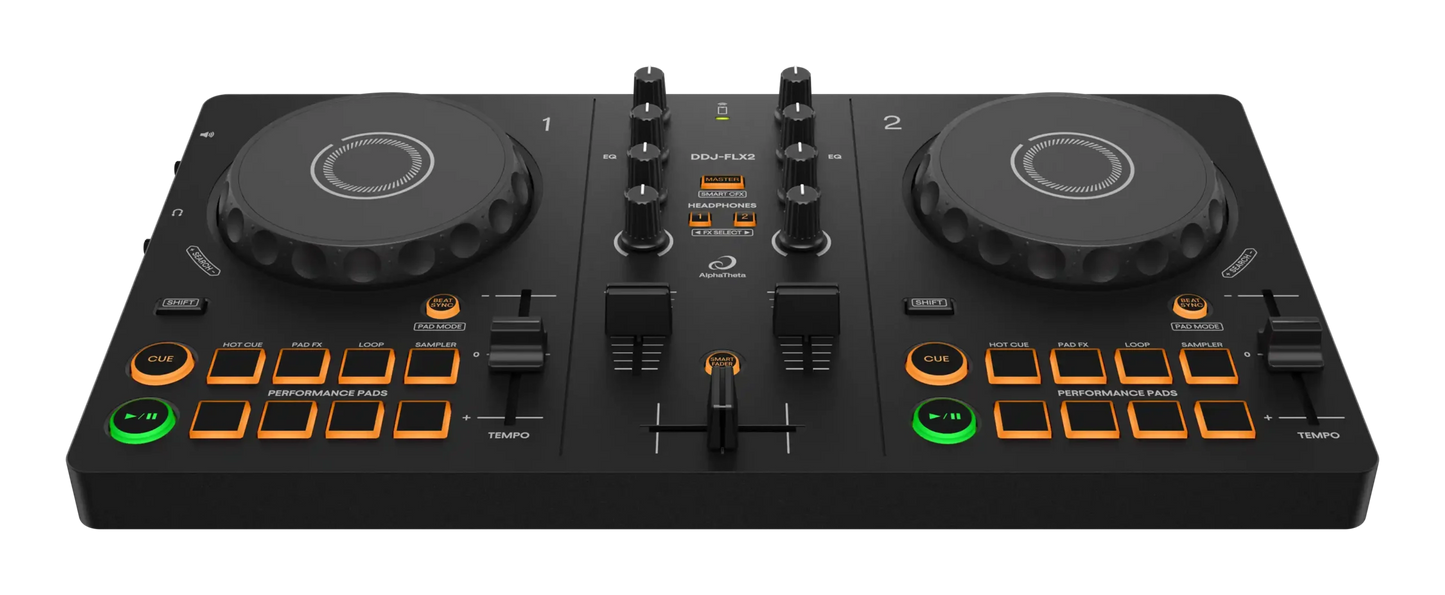 ALPHATHETA DDJ-FLX2 CONTROLADORA DJ