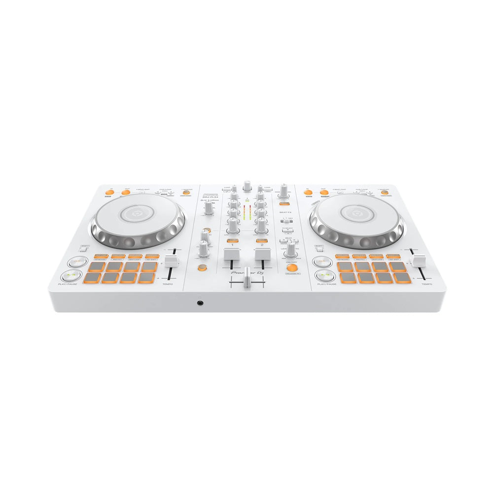 PIONEER DDJ-FLX4W CONTROLADORA DJ BLANCA EDICION LIMITADA