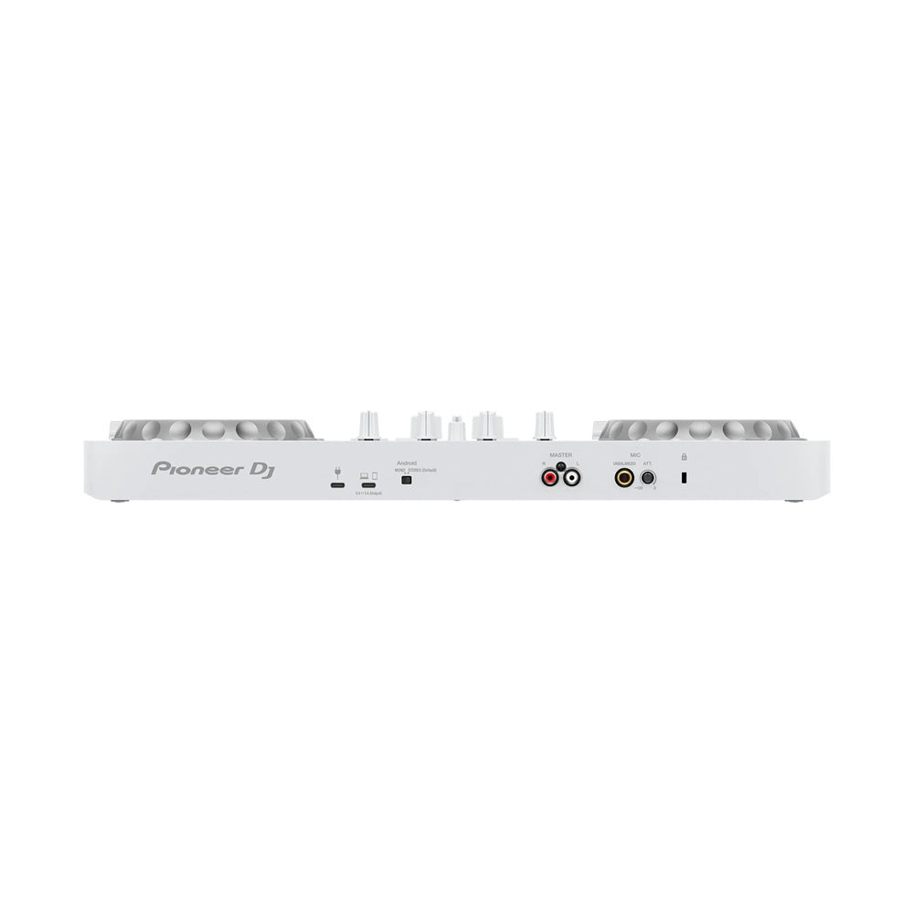 PIONEER DDJ-FLX4W CONTROLADORA DJ BLANCA EDICION LIMITADA