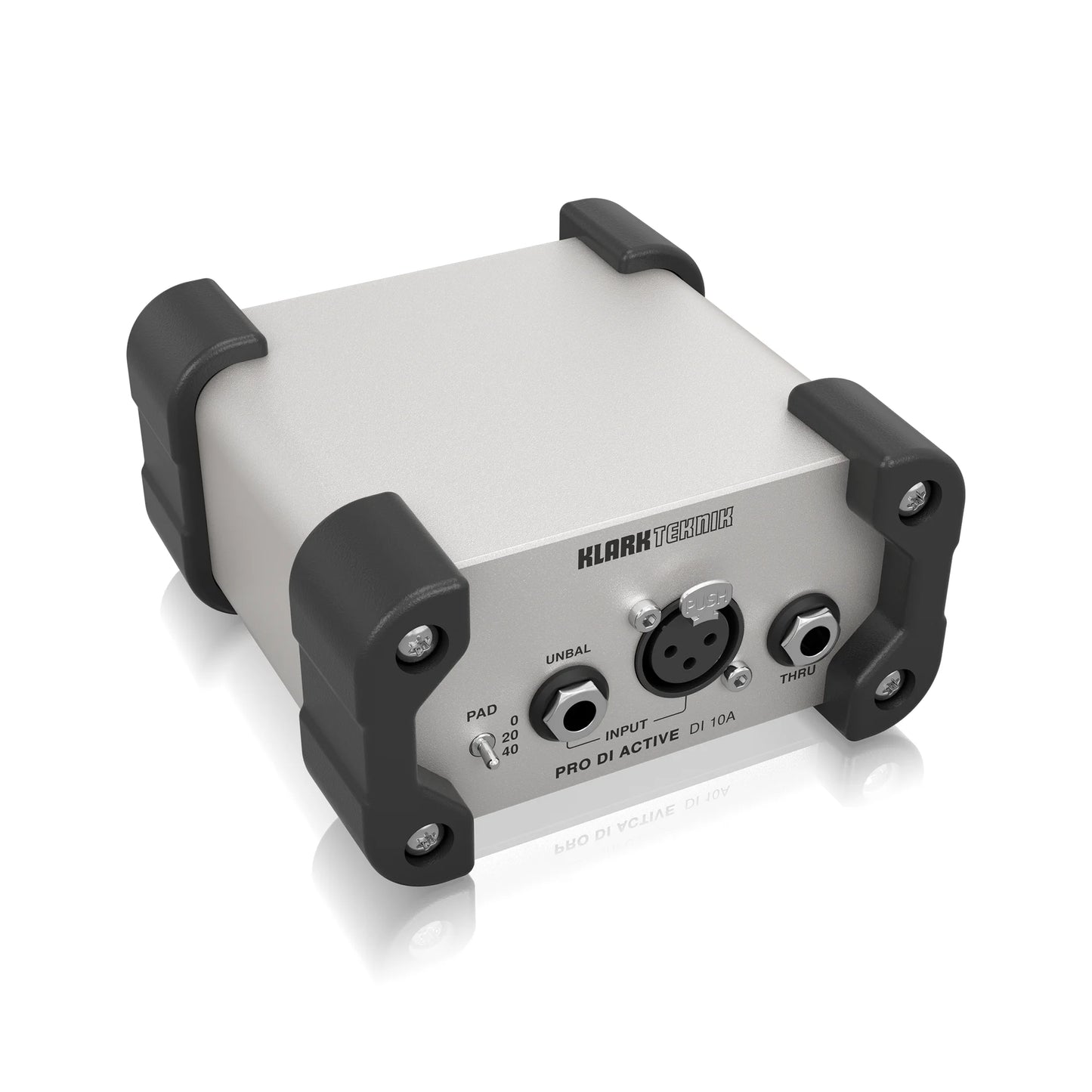 Caja directa Di10A klark teknik