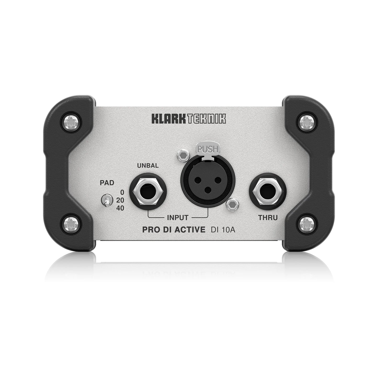 Caja directa Di10A klark teknik