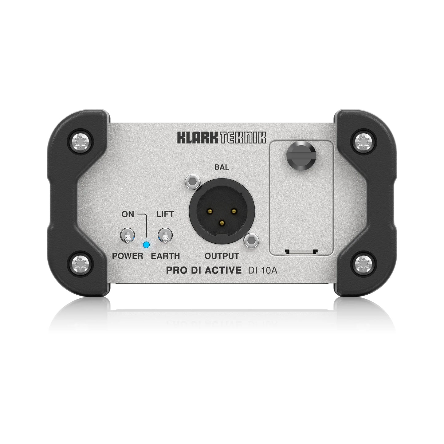 Caja directa Di10A klark teknik