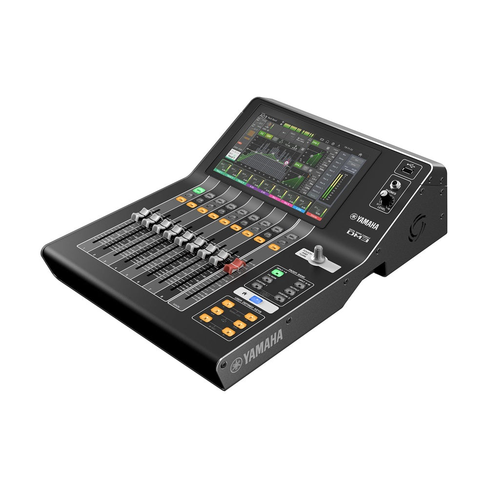 YAMAHA DM3 CONSOLA DIGITAL (SIN DANTE)
