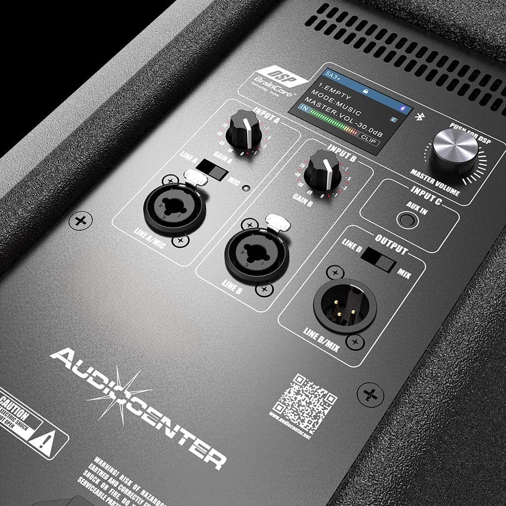 Audiocenter SA310+