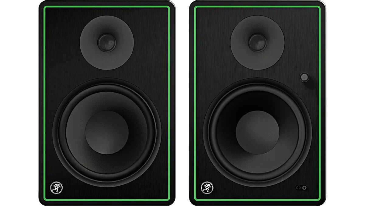 MACKIE CR8-XBT MONITORES DE ESTUDIO 8''