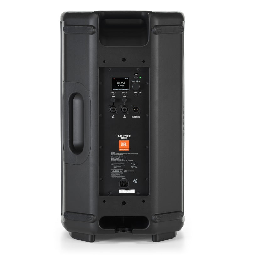 Cabina eon712 jbl