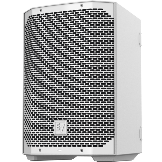 ELECTROVOICE EVERSE 8 WHITE CABINA RECARGABLE DE 8 PULGADAS BLANCO