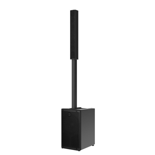 RCF EVOX J9 ALTAVOZ TIPO COLUMNA PORTÁTIL ACTIVO DE TRES VÍAS