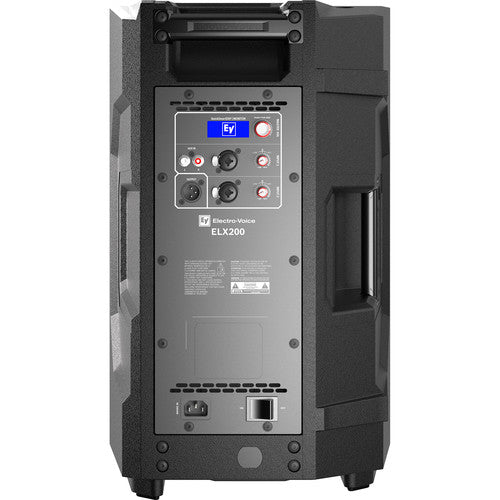 Cabina activa de 10" Elx200-10p