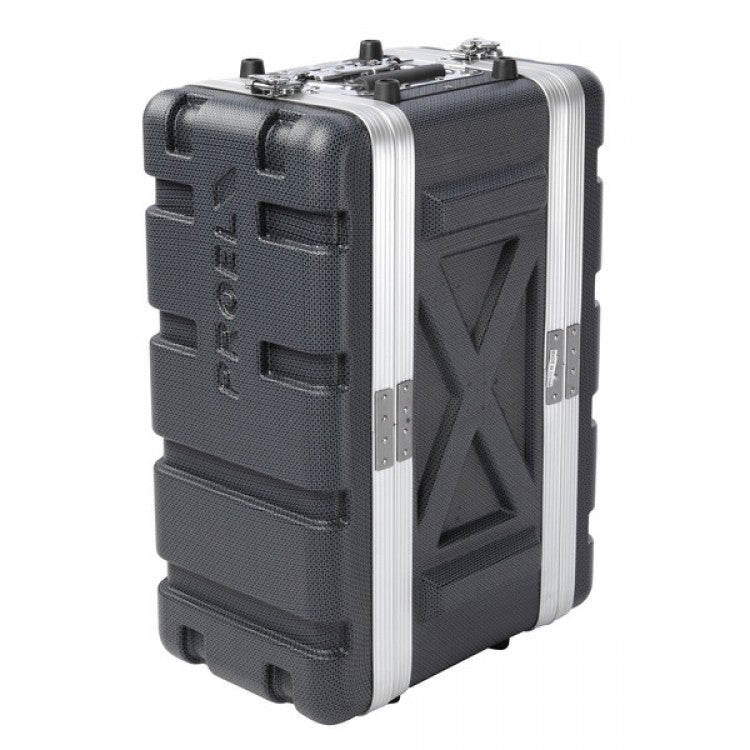 PROEL FOABSR4US RACK DE TRANSPORTE DE 4 UNIDADES