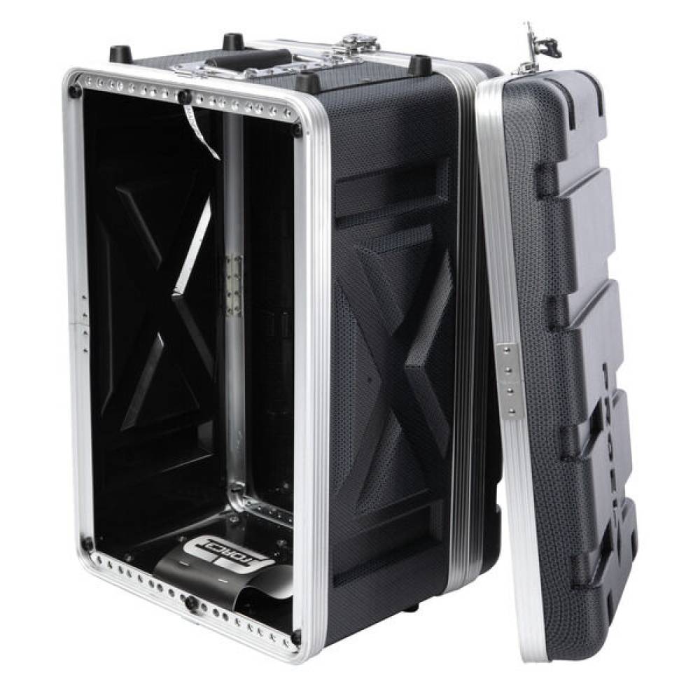 PROEL FOABSR6US RACK DE TRANSPORTE DE 6 UNIDADES