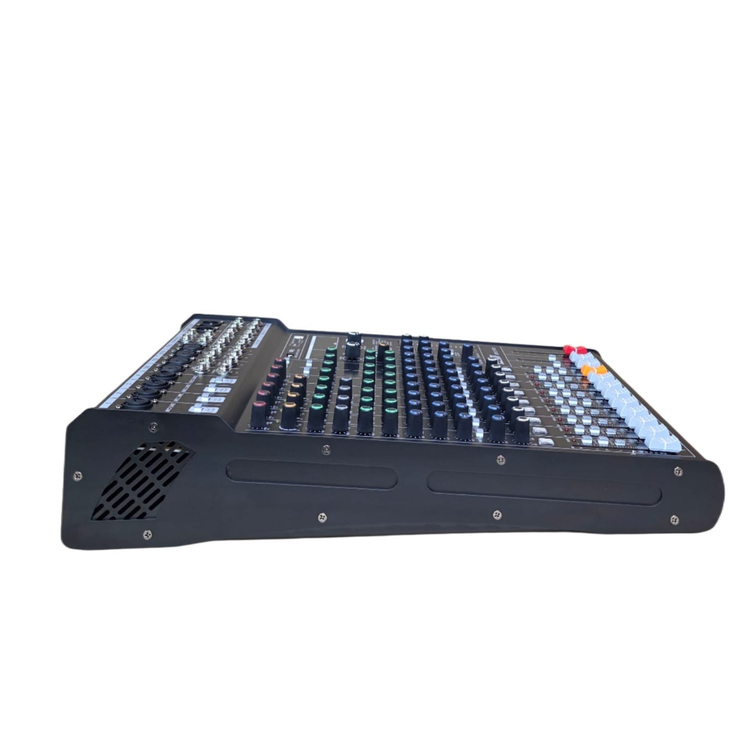 PRO DJ GM12-PRO CONSOLA DE 12 CANALES CON INTERFAZ