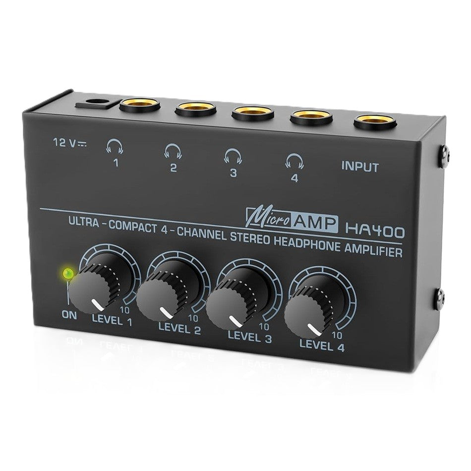 MEZCLADOR DE AUDIFONOS HA400
