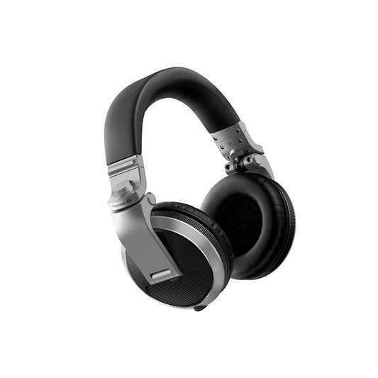 PIONEER HDJX5S AUDIFONOS DE DJ (SILVER)