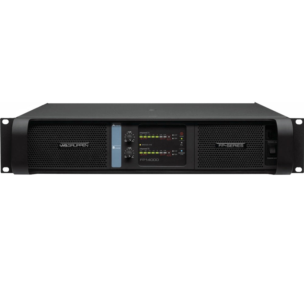 LAB.GRUPPEN FP14000 AMPLIFICADOR DE 14.000WATS