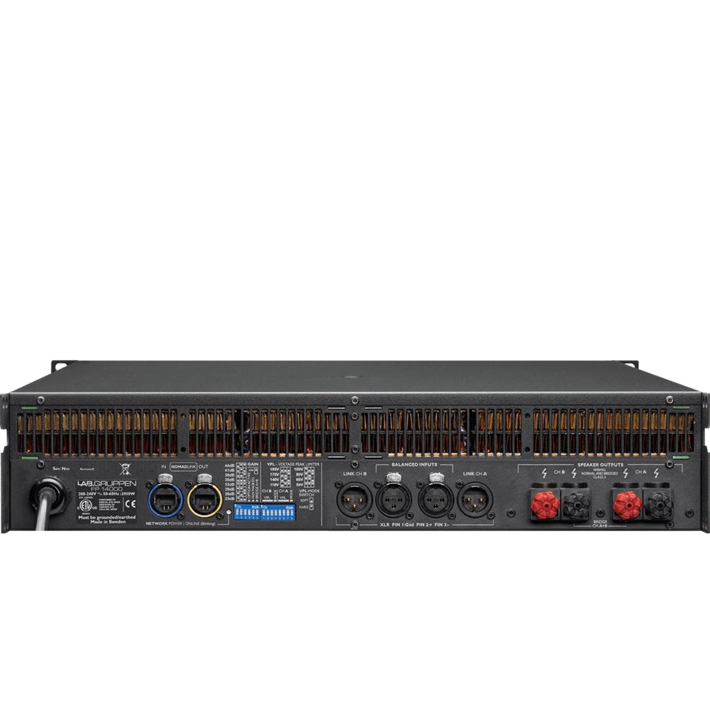 LAB.GRUPPEN FP14000 AMPLIFICADOR DE 14.000WATS
