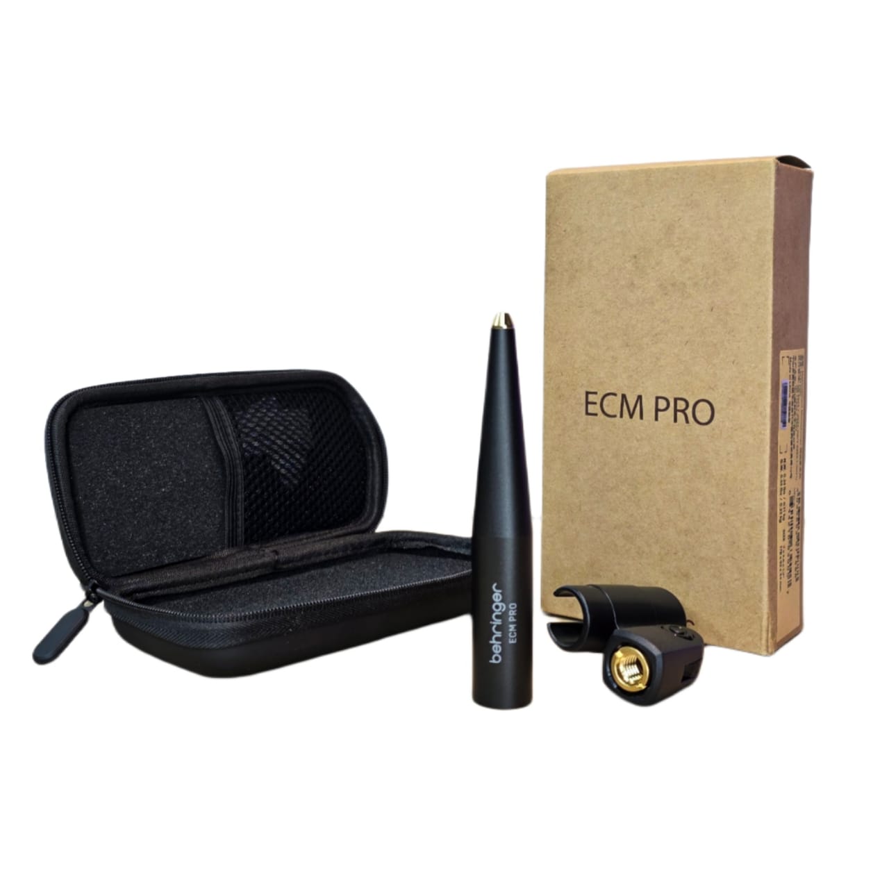 BEHRINGER ECM PRO MICROFONO RTA