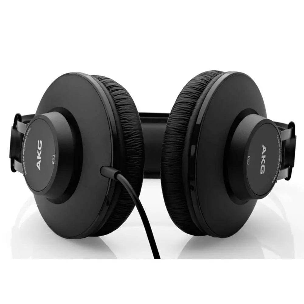 AKG K52 AUDIFONOS PARA ESTUDIO