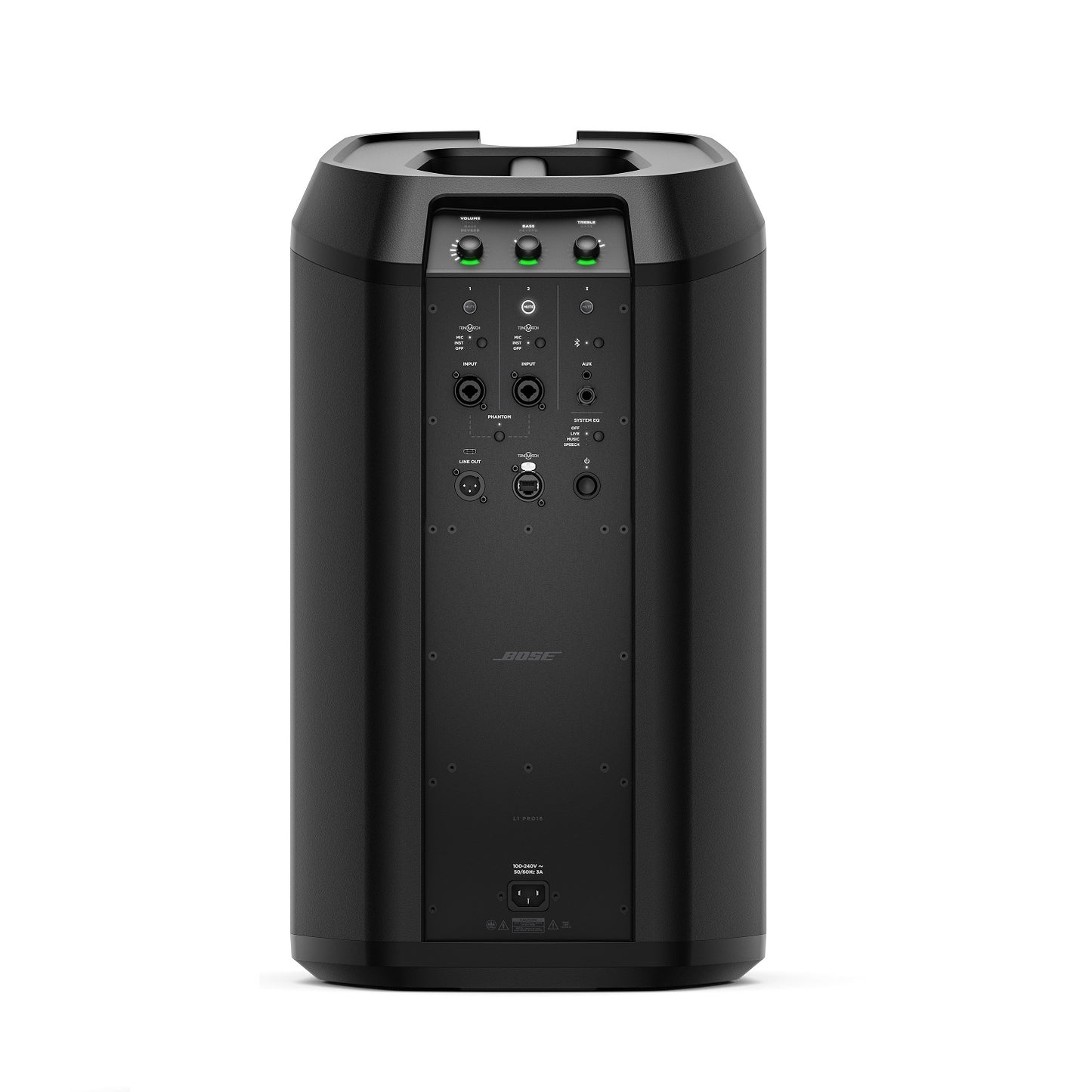 BOSE L1PRO16 SISTEMA DE ARREGLO LINEAL PORTATIL