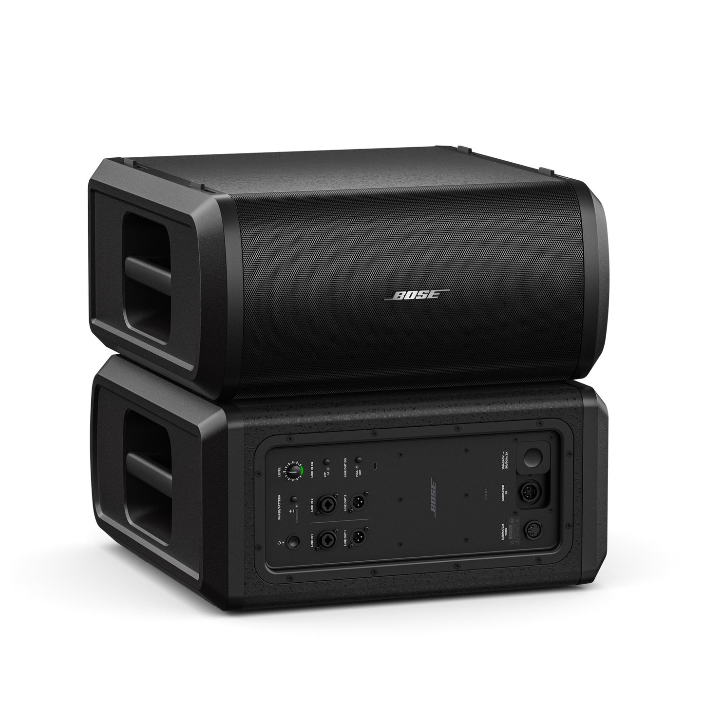 Sub1 Powered Bose