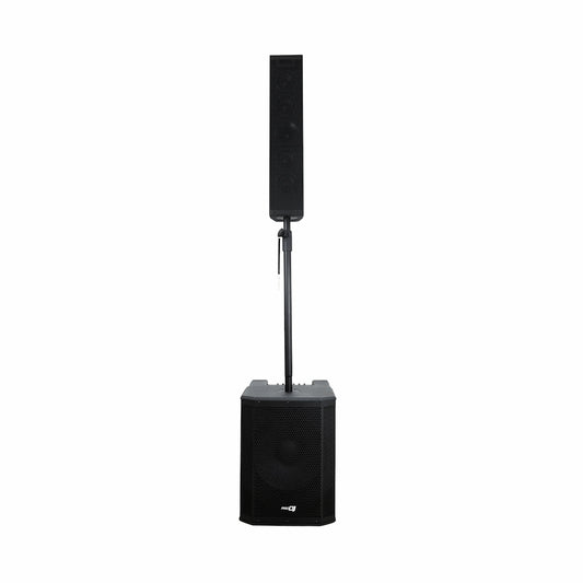 PRO DJ L415DSP SISTEMA LINEAL ACTIVO 600W RMS CON DSP Y MEZCLADOR 7 CANALES