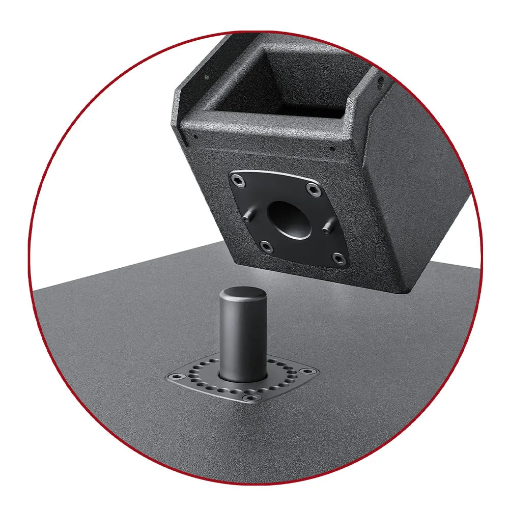 AUDIOCENTER L83 MKII – L83S MKII SISTEMA DE SONIDO TIPO ARRAY 2500W
