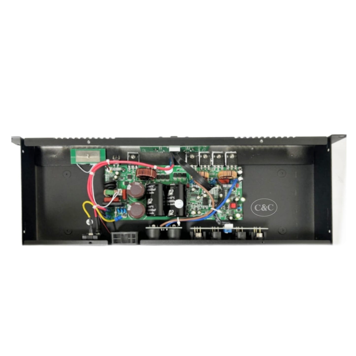 PRO DJ LD700 AMPLIFICADOR 700W
