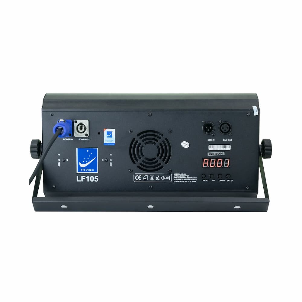 BIG DIPPER LF105 PANEL LED ESTROBOSCOPICO